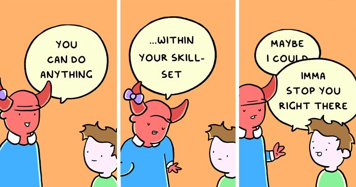 My 30 New Comics About The Brighter Side Of The Grim Reaper