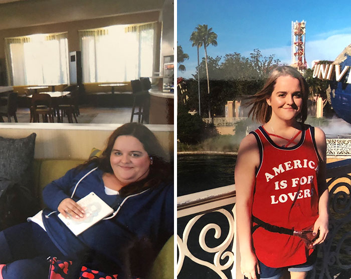 I Have Gone Down 20 Dress Sizes And Lost Over 150 Pounds Of Weight In 9 Months! So Happy