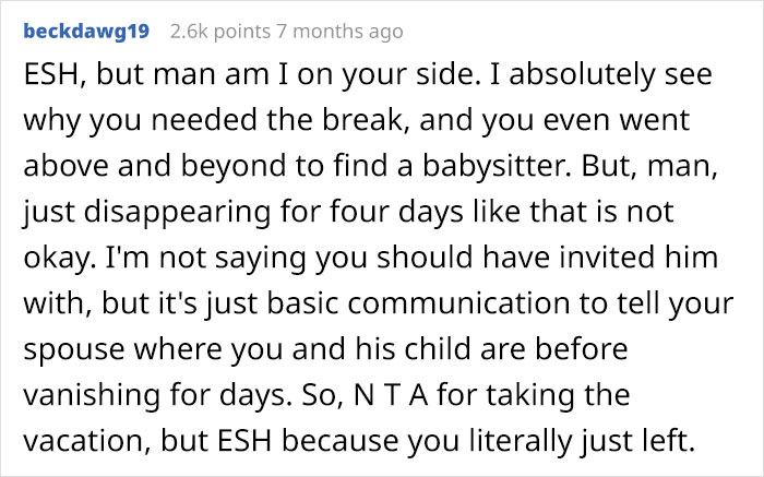 Tired Of Her Husband’s Laziness, Woman Takes A Vacation To Make Him Realize How Much She Does Tired Of Her Husband’s Laziness, Woman Takes A Vacation To Make Him Realize How Much She Does