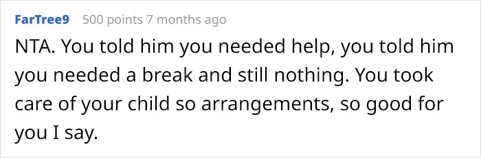 Tired Of Her Husband’s Laziness, Woman Takes A Vacation To Make Him Realize How Much She Does