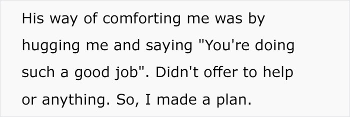 Tired Of Her Husband’s Laziness, Woman Takes A Vacation To Make Him Realize How Much She Does Tired Of Her Husband’s Laziness, Woman Takes A Vacation To Make Him Realize How Much She Does