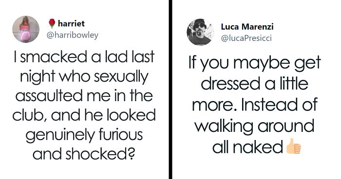 Woman Sparks A Discussion On Twitter After Smacking A Guy At A Club For Touching Her