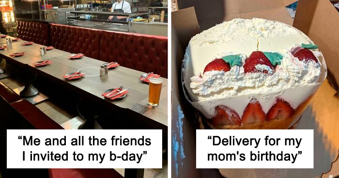 50 Times People’s Birthdays Went Wrong