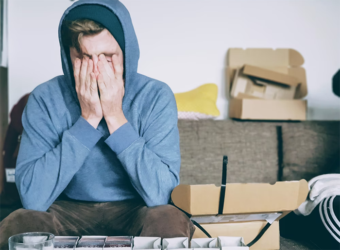 Son Expects He Can Freeload Off His Parents After Moving Back In With Them - Flips Out When Dad Introduces Some New Rules Son Expects He Can Freeload Off His Parents After Moving Back In With Them - Flips Out When Dad Introduces Some New Rules