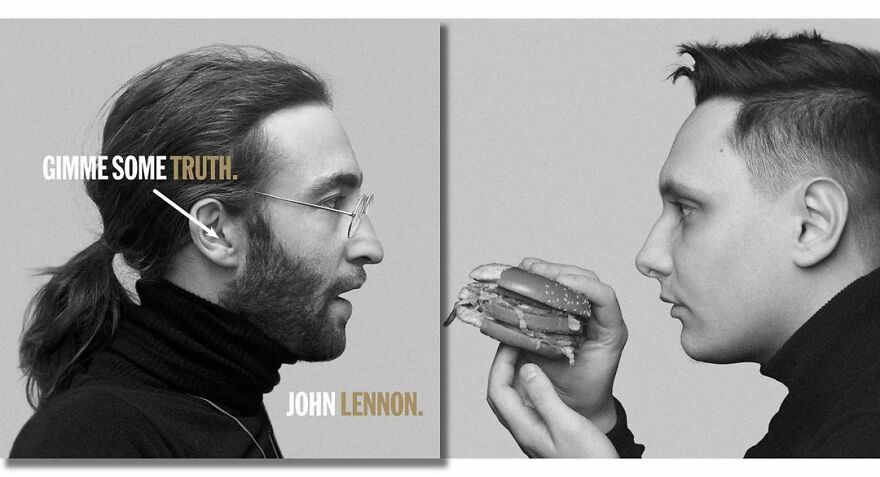 John Lennon, Gimme Some Truth (2020)