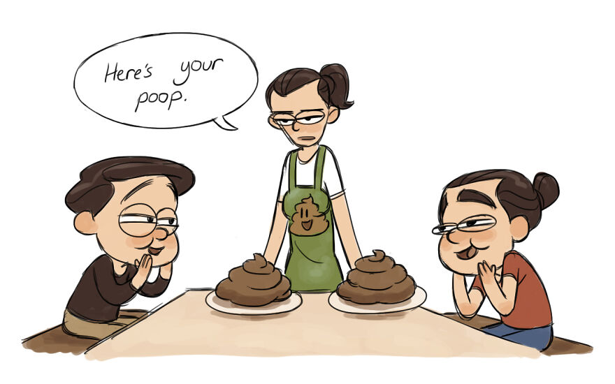 Poop Cafe