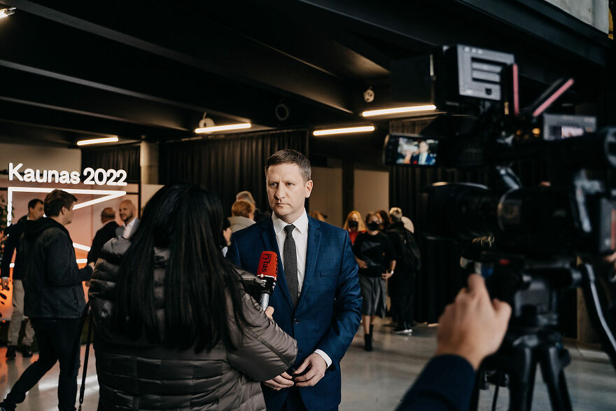 All Eyes On Kaunas: Lithuanian City Revealed The European Capital Of Culture 2022 Programme All Eyes On Kaunas: Lithuanian City Revealed The European Capital Of Culture 2022 Programme