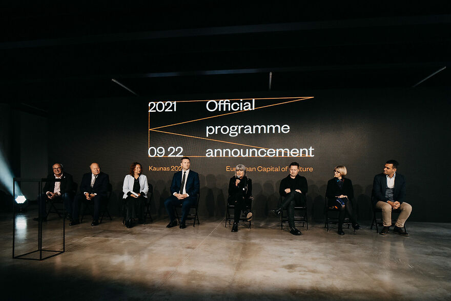 All Eyes On Kaunas: Lithuanian City Revealed The European Capital Of Culture 2022 Programme All Eyes On Kaunas: Lithuanian City Revealed The European Capital Of Culture 2022 Programme