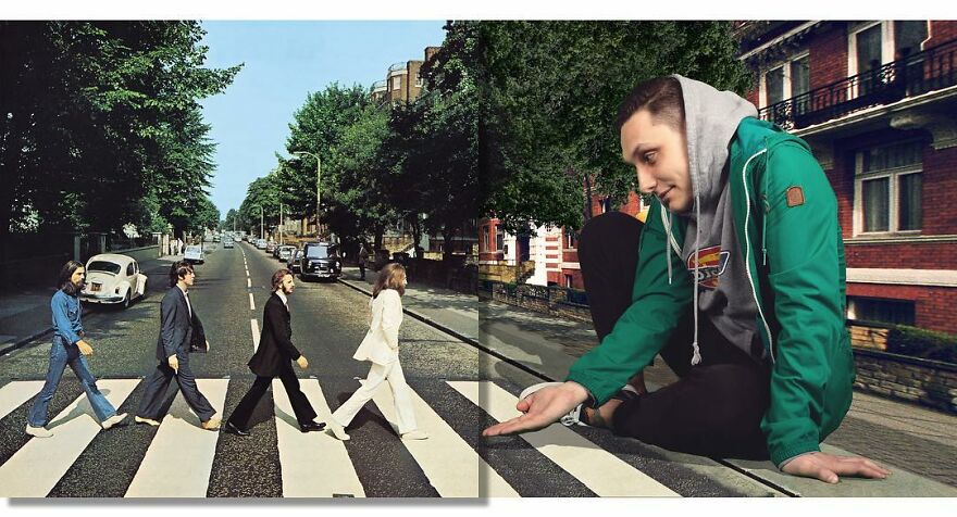 Beatles, Abbey Road (1969)