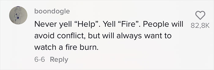 "By Flipping The Script, You're Becoming Their Worst Nightmare" - Man Is Going Viral On TikTok For Sharing Advice On How To Act When Being Kidnapped "By Flipping The Script, You're Becoming Their Worst Nightmare" - Man Is Going Viral On TikTok For Sharing Advice On How To Act When Being Kidnapped