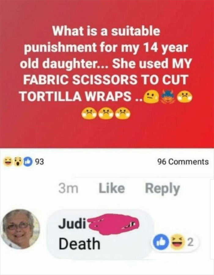 Good Lord Judi