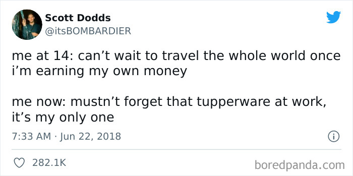 can't wait to travel the whole world one I'm earning my own money meme