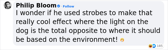 Photographer Caught Photoshopping His Photos From Stock Pictures, Denies Everything Until He's Totally Exposed Photographer Caught Photoshopping His Photos From Stock Pictures, Denies Everything Until He's Totally Exposed