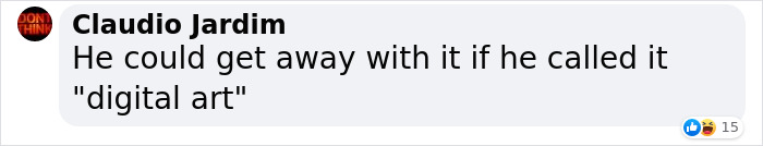 Photographer Caught Photoshopping His Photos From Stock Pictures, Denies Everything Until He's Totally Exposed Photographer Caught Photoshopping His Photos From Stock Pictures, Denies Everything Until He's Totally Exposed