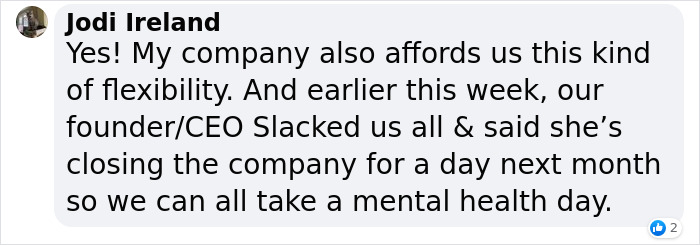 Manager Lists All The Things She Does And Doesn’t Care About Employees, And Her Post Goes Viral Manager Lists All The Things She Does And Doesn’t Care About Employees, And Her Post Goes Viral