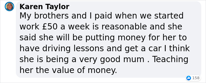 Mom Asks Her Working Teen Daughter To Start Paying For Household Expenses, Is Left Feeling Like 'The Worst Mom In The World' Mom Asks Her Working Teen Daughter To Start Paying For Household Expenses, Is Left Feeling Like 'The Worst Mom In The World'