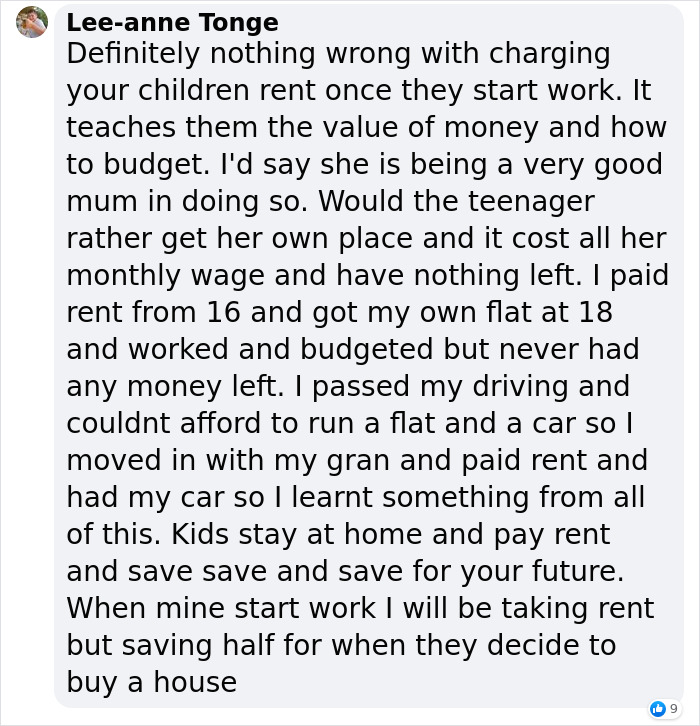 Mom Asks Her Working Teen Daughter To Start Paying For Household Expenses, Is Left Feeling Like 'The Worst Mom In The World' Mom Asks Her Working Teen Daughter To Start Paying For Household Expenses, Is Left Feeling Like 'The Worst Mom In The World'