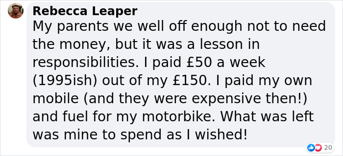 Mom Asks Her Working Teen Daughter To Start Paying For Household Expenses, Is Left Feeling Like 'The Worst Mom In The World' Mom Asks Her Working Teen Daughter To Start Paying For Household Expenses, Is Left Feeling Like 'The Worst Mom In The World'