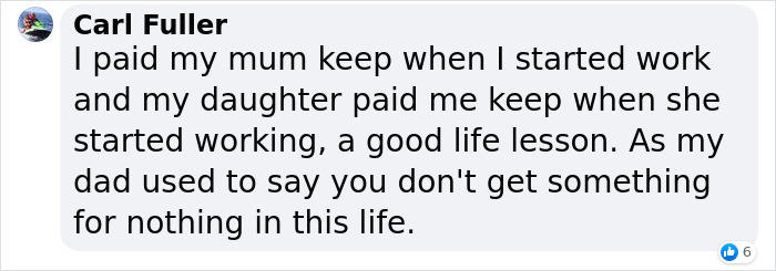 Mom Asks Her Working Teen Daughter To Start Paying For Household Expenses, Is Left Feeling Like 'The Worst Mom In The World' Mom Asks Her Working Teen Daughter To Start Paying For Household Expenses, Is Left Feeling Like 'The Worst Mom In The World'