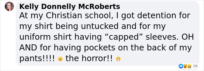 Teen Wears Clothes To School That Would Get Him Dress Coded If He Were A Girl, Proves Just How Sexist It Is After No One Says Anything Teen Wears Clothes To School That Would Get Him Dress Coded If He Were A Girl, Proves Just How Sexist It Is After No One Says Anything