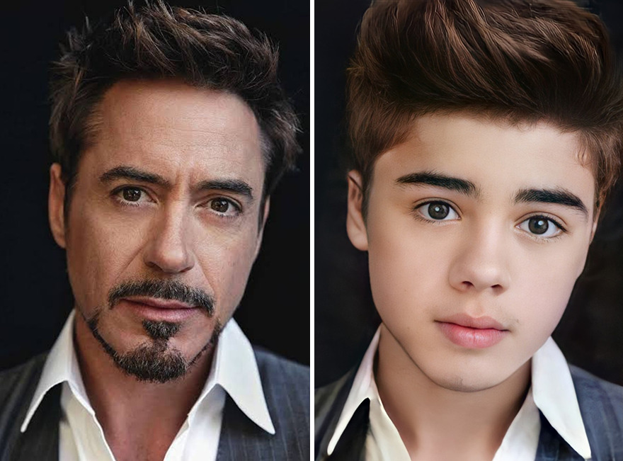 Robert Downey Jr.