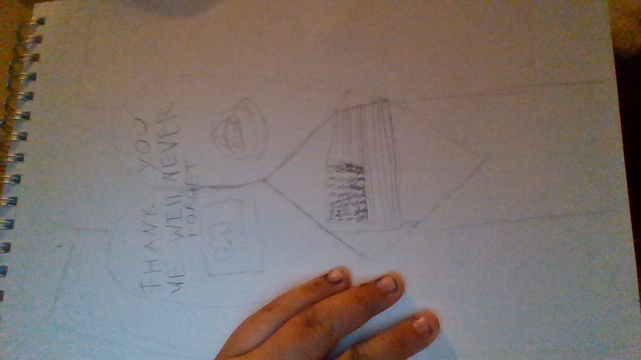 Hay Pandas< Draw Something In Remembrance Of Those Who Served,died,and Gave There Lives During The 9/11 Attacks