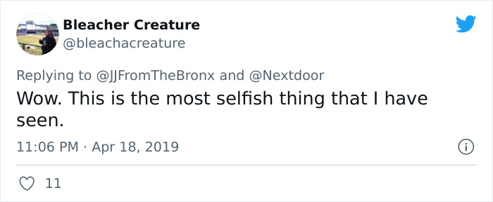 Entitled Couple Wants Neighbors To Cook For Them And Do Their Housework Because They Are Having A Baby, Get Slammed On Twitter Entitled Couple Wants Neighbors To Cook For Them And Do Their Housework Because They Are Having A Baby, Get Slammed On Twitter