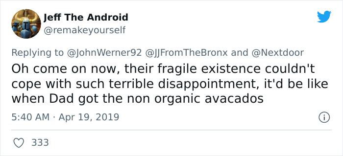 Entitled Couple Wants Neighbors To Cook For Them And Do Their Housework Because They Are Having A Baby, Get Slammed On Twitter Entitled Couple Wants Neighbors To Cook For Them And Do Their Housework Because They Are Having A Baby, Get Slammed On Twitter