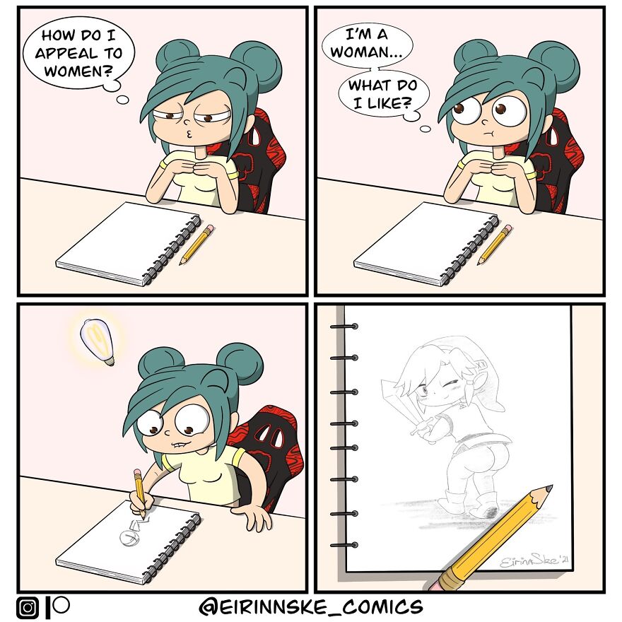 25 Comics About Mental Health, Love And Shrek For Some Reason