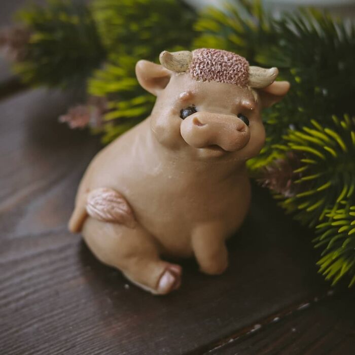 Russian Artist Makes Cute Soaps That We Wouldn't Dare To Use Them (70 Pics)