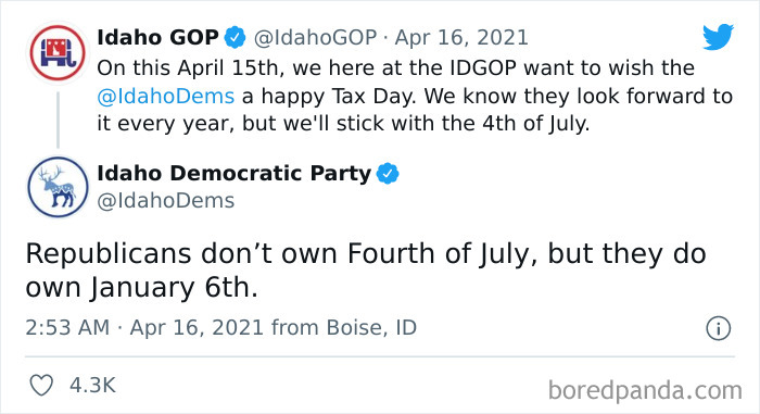 Republicans Don’t Own The Fourth Of July But...