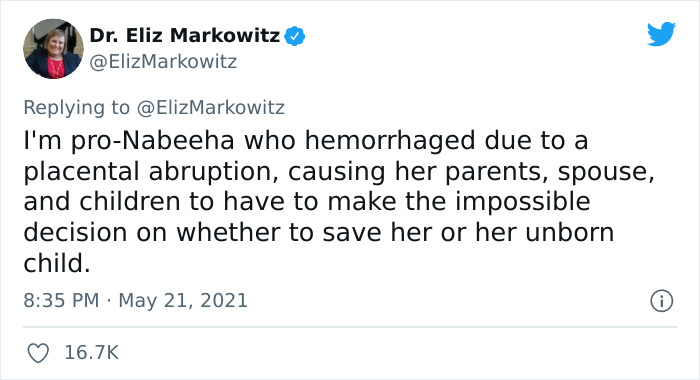 Twitter User Presents 11 Stories That Show Why Abortion Restrictions In Texas Are Immoral Twitter User Presents 11 Stories That Show Why Abortion Restrictions In Texas Are Immoral