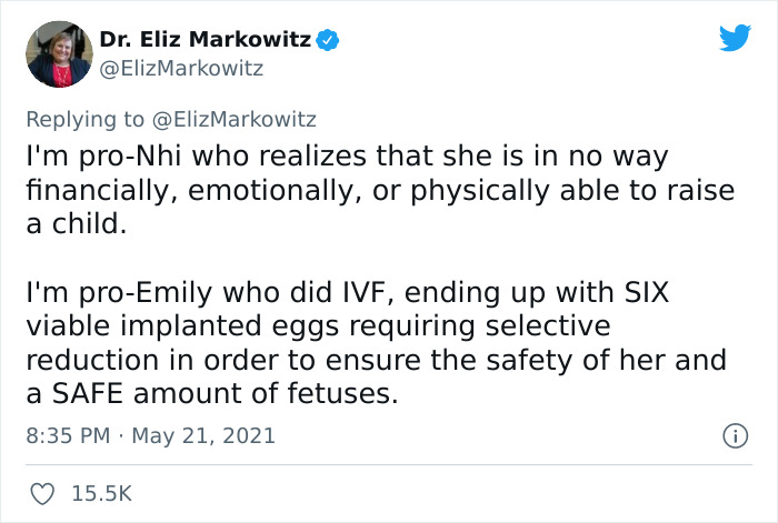 Twitter User Presents 11 Stories That Show Why Abortion Restrictions In Texas Are Immoral Twitter User Presents 11 Stories That Show Why Abortion Restrictions In Texas Are Immoral