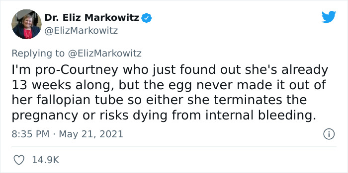 Twitter User Presents 11 Stories That Show Why Abortion Restrictions In Texas Are Immoral Twitter User Presents 11 Stories That Show Why Abortion Restrictions In Texas Are Immoral