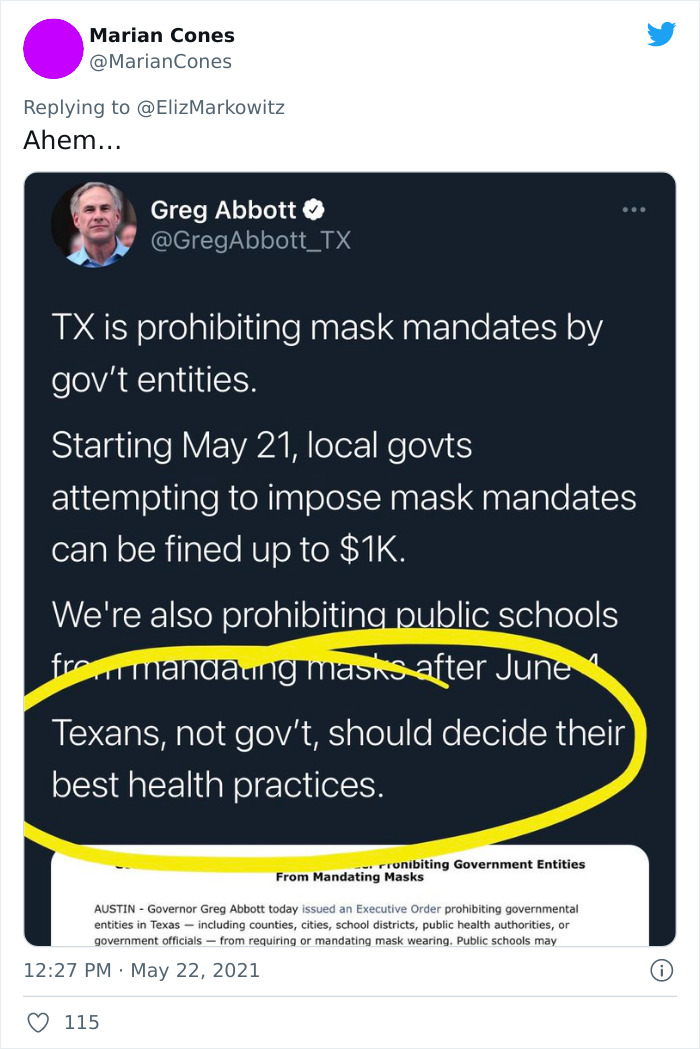 Twitter User Presents 11 Stories That Show Why Abortion Restrictions In Texas Are Immoral