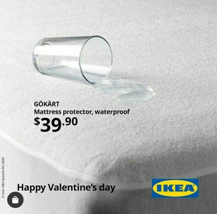 IKEA Knows!