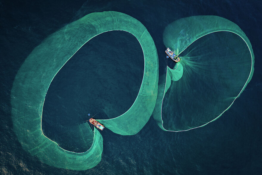 Ocean Conservation Photographer, Thien Nguyen Ngoc