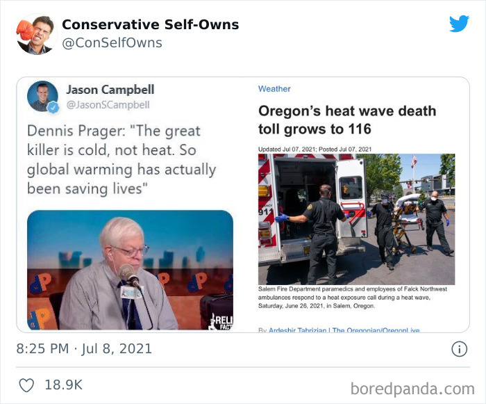 Conservative-Self-Owns-Fails