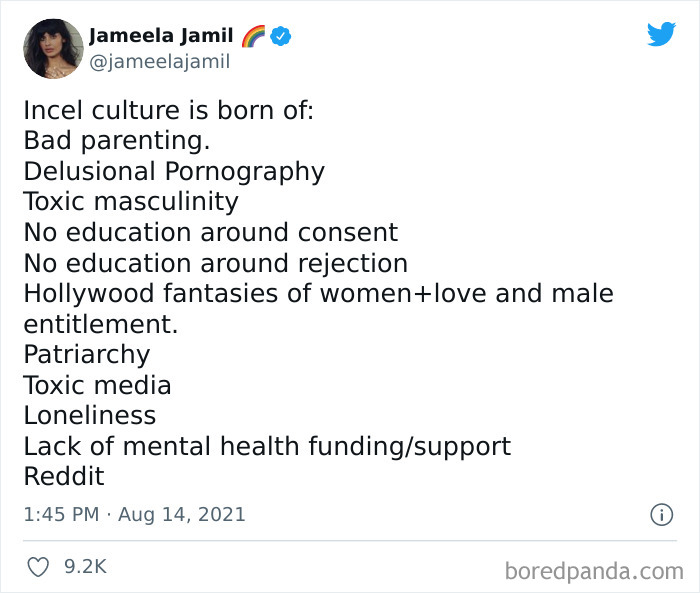Thank You Jameela Jamil For Spelling It Out Flawlessly!