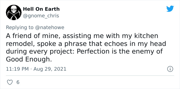 Man On Twitter Illustrates How Bad The Consequences Of Procrastination Are With His Broken-Window Story Man On Twitter Illustrates How Bad The Consequences Of Procrastination Are With His Broken-Window Story