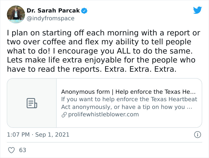 People Are Fighting Texas' Abortion Laws By Spamming The Anti-Abortion Tip Line Website In Masterful Ways
