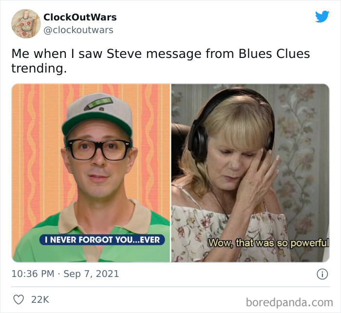 Blues-Clues-Steve-Relatable-Wholesome-Message-Meme