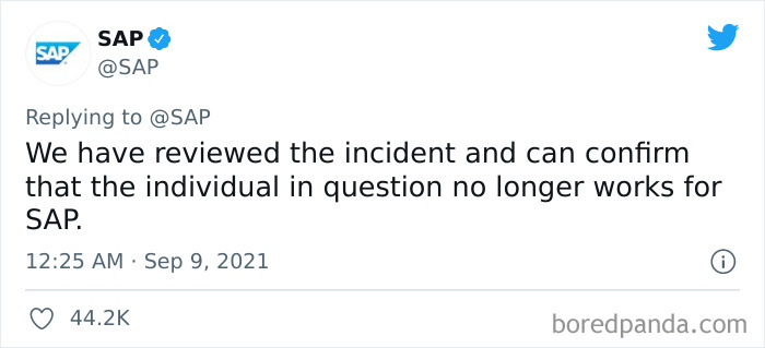 Anti-Mask 'Karen' Follows Mom With A Child Around Store While Coughing On Them, Gets Fired After Internet Detectives Track Her Down Anti-Mask 'Karen' Follows Mom With A Child Around Store While Coughing On Them, Gets Fired After Internet Detectives Track Her Down