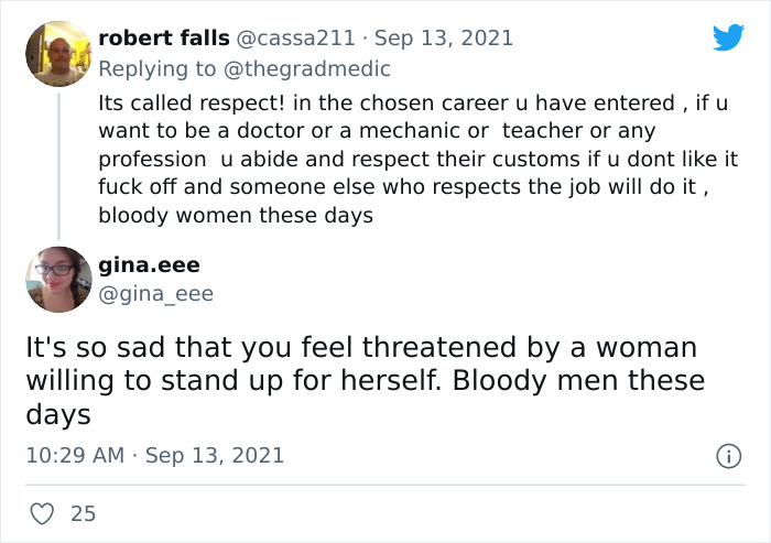 Med Student Was Penalized By Examiners For 'The Most Inappropriate Dress They Had Ever Seen' Med Student Was Penalized By Examiners For 'The Most Inappropriate Dress They Had Ever Seen'