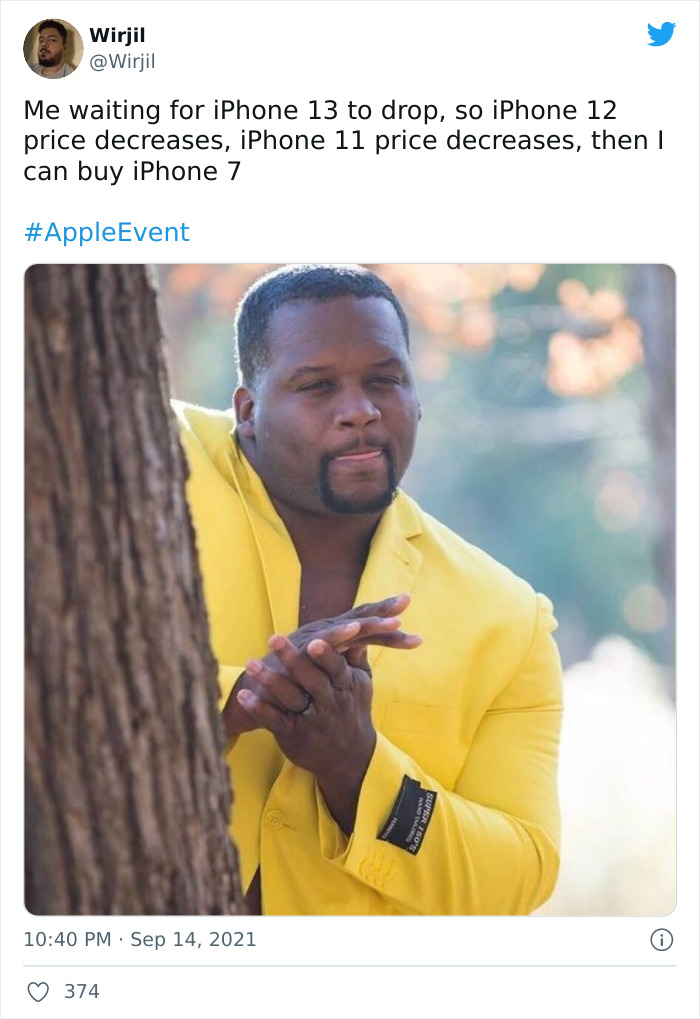 Folks Online Are Roasting The New iPhone 13, And Here Are 30 Of The Funniest  Posts | Bored Panda