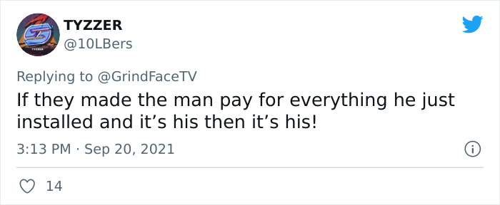 Customer Wouldn't Pay For Renovation So Contractor Destroys It All Customer Wouldn't Pay For Renovation So Contractor Destroys It All