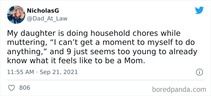 Funniest Parenting Tweets September
