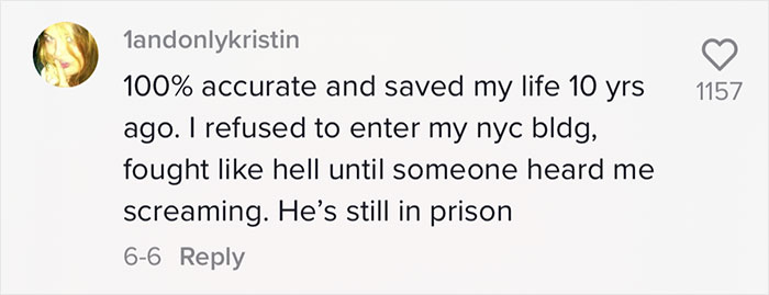 "By Flipping The Script, You're Becoming Their Worst Nightmare" - Man Is Going Viral On TikTok For Sharing Advice On How To Act When Being Kidnapped "By Flipping The Script, You're Becoming Their Worst Nightmare" - Man Is Going Viral On TikTok For Sharing Advice On How To Act When Being Kidnapped