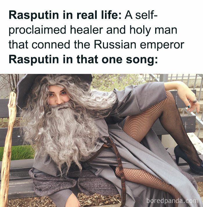 Funny How Pop Culture Can Change How We Remember History