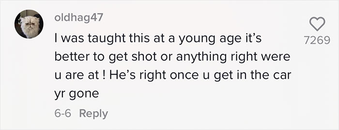 "By Flipping The Script, You're Becoming Their Worst Nightmare" - Man Is Going Viral On TikTok For Sharing Advice On How To Act When Being Kidnapped "By Flipping The Script, You're Becoming Their Worst Nightmare" - Man Is Going Viral On TikTok For Sharing Advice On How To Act When Being Kidnapped